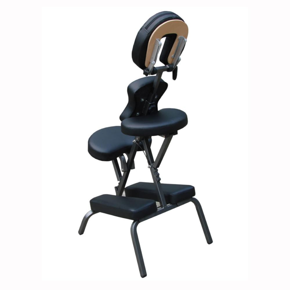 POLIRONESHOP Pan Silla ergonómica Multifuncional de Masaje Tattoo portátil