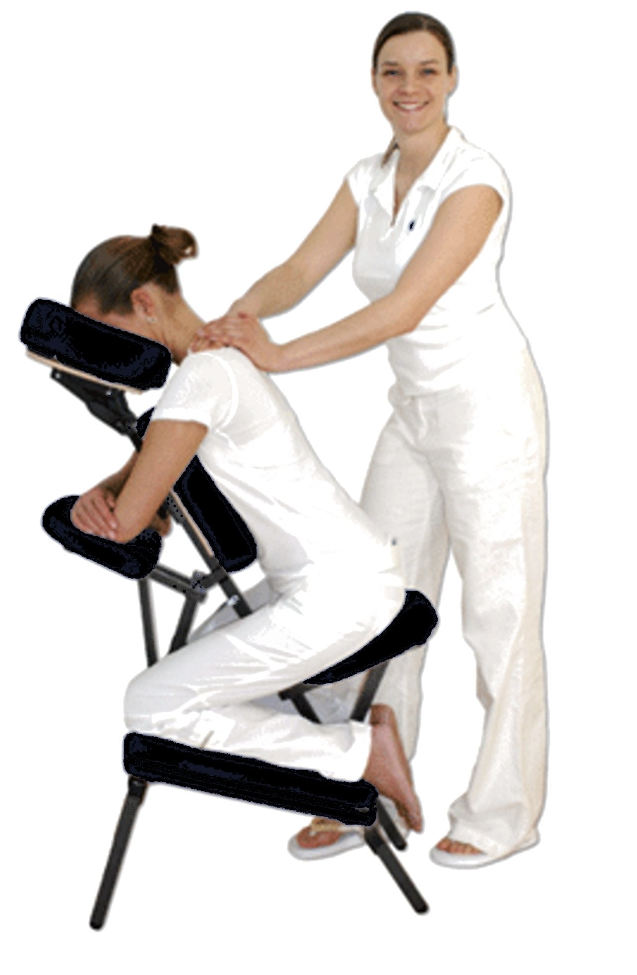 POLIRONESHOP Pan Silla ergonómica Multifuncional de Masaje Tattoo portátil