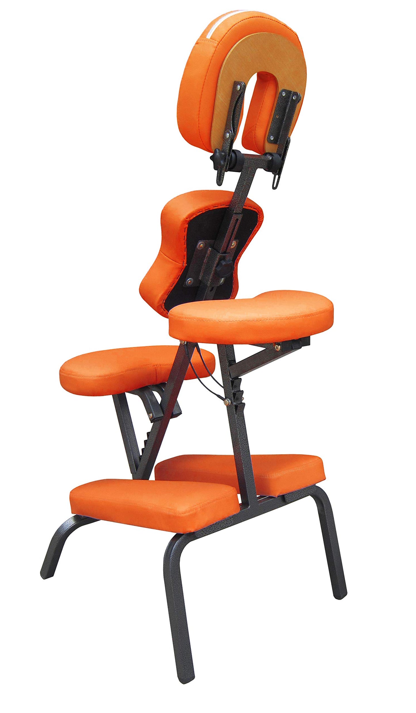 Polironeshop PAN - Silla ergonómica multifuncional profesional para masajes, tatuajes, estéticas y terapias – Silla ajustable y versátil para salones y centros de bienestar