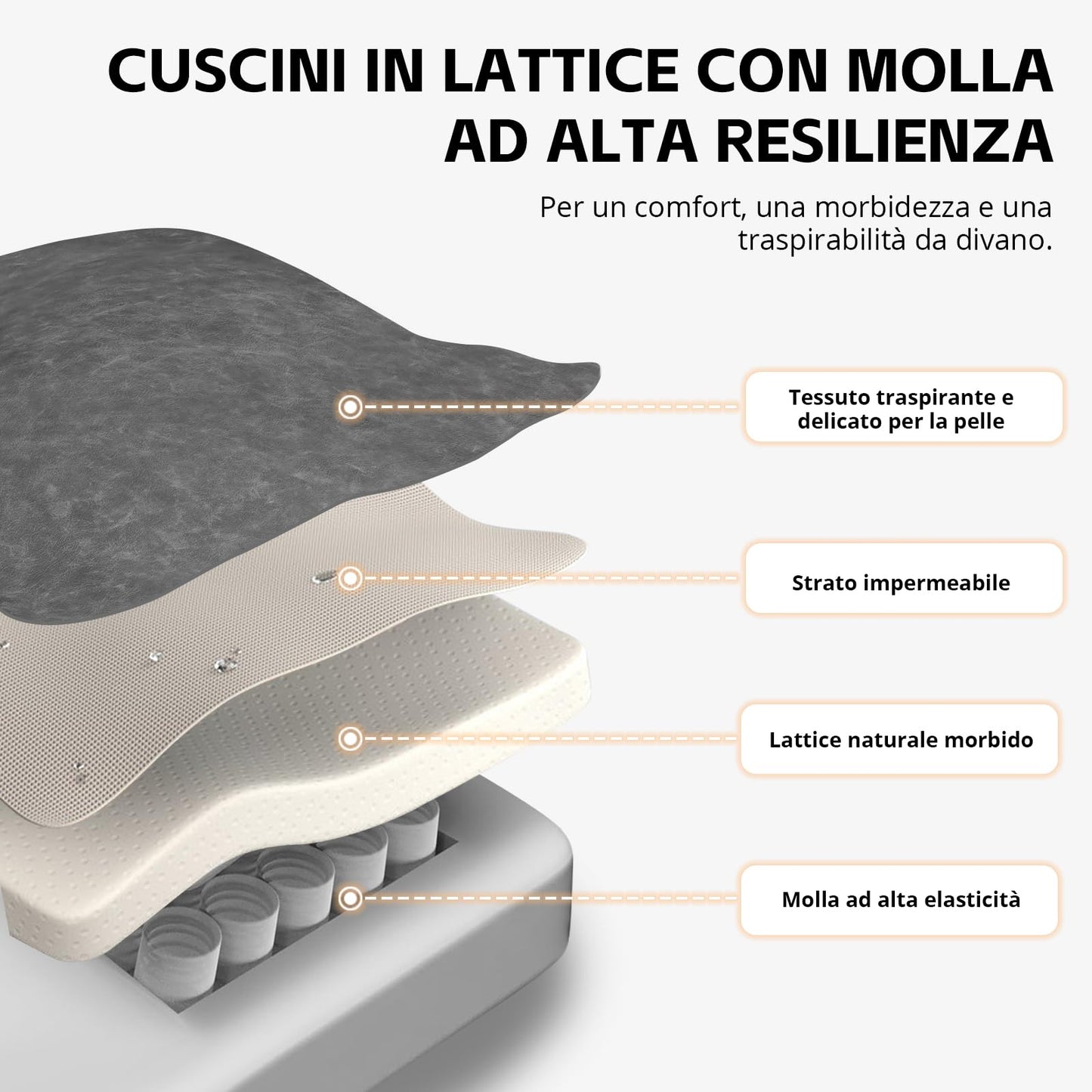 PZDO Silla Gaming Ergonómica Silla de Oficina con Tejido de Alta Tecnología, Silla Gamer Silla Ordenador con Reposapiés, Cadeira Gaming Chair Silla de Ordenador, Adultos, Adolescentes (Negro)
