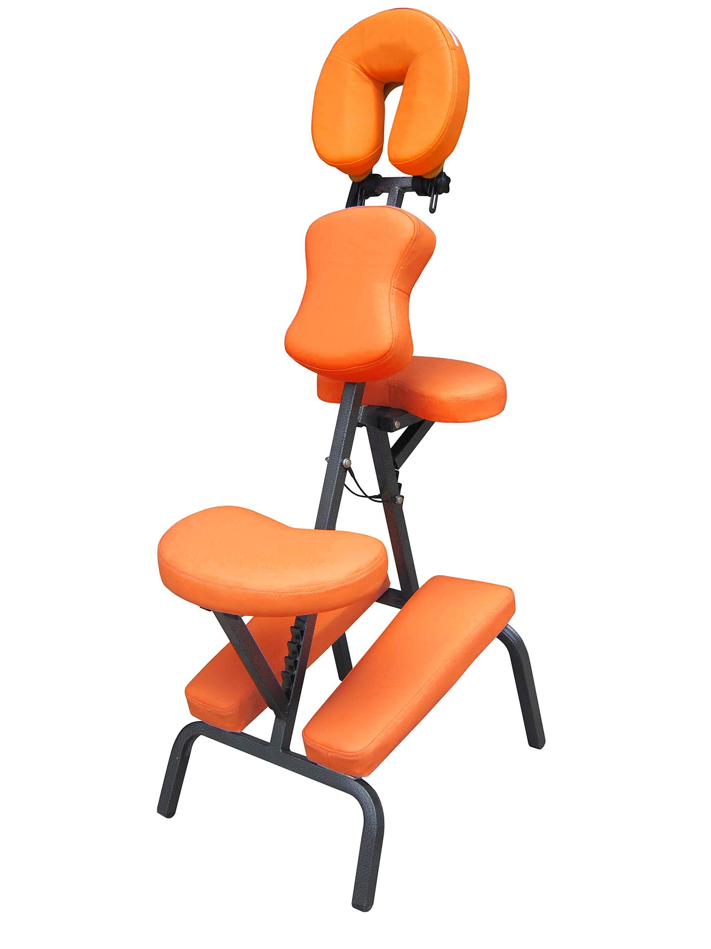 Polironeshop PAN - Silla ergonómica multifuncional profesional para masajes, tatuajes, estéticas y terapias – Silla ajustable y versátil para salones y centros de bienestar