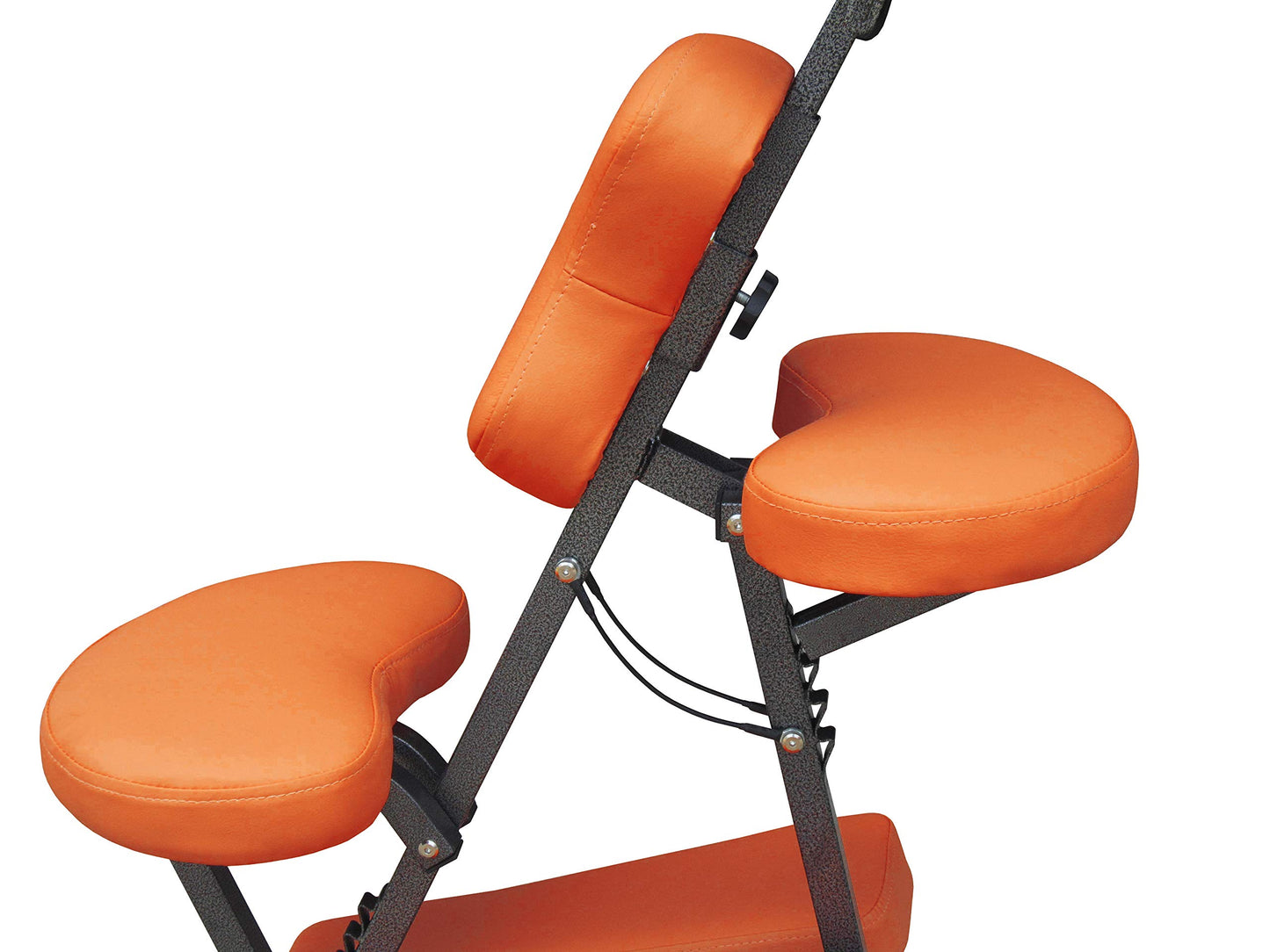 Polironeshop PAN - Silla ergonómica multifuncional profesional para masajes, tatuajes, estéticas y terapias – Silla ajustable y versátil para salones y centros de bienestar